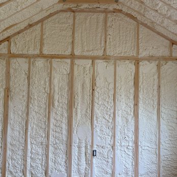 KCR Insulation - Open cell spray foam tiny home walls and roof - Insulation Installation Near Me - Sunnyvale, Texas KCR Insulation - Open cell spray foam tiny home walls and roof - Insulation Installation Near Me - Sunnyvale, Texas