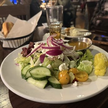 Fishbones - Greek Salad - Sushi Bars Near Me - Saint Clair Shores, Michigan Fishbones - Greek Salad - Sushi Bars Near Me - Saint Clair Shores, Michigan