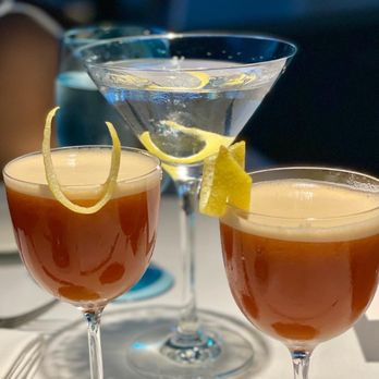 Nerai - Passion cocktails drink - Greek Near Me - New York, New York Nerai - Passion cocktails drink - Greek Near Me - New York, New York