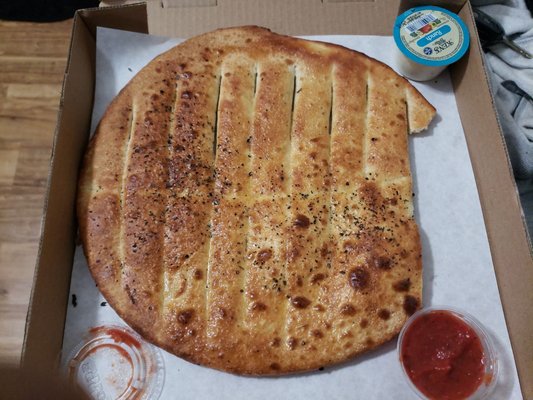 A-Pizza Mart by null