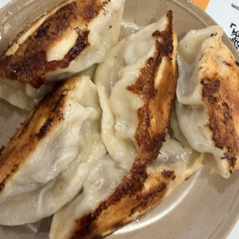 Luscious Dumplings - Pan Fried Pork 煎猪肉饺 -10pcs - Noodles Near Me - Monrovia, California Luscious Dumplings - Pan Fried Pork 煎猪肉饺 -10pcs - Noodles Near Me - Monrovia, California