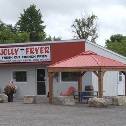 Jolly Fryer - Store front