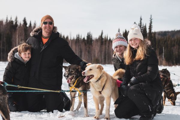 Last Frontier Mushing Co-op by null