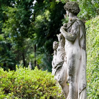 Parco Scherrer - Botanical Gardens Near Me - Morcote, TI