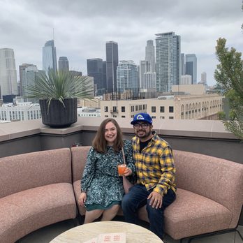 Cara Cara - Really pretty seating spot - New American Near Me - Los Angeles, California Cara Cara - Really pretty seating spot - New American Near Me - Los Angeles, California