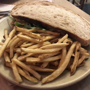 Avalon Cafe And Kitchen - Ann Arbor - Vegan Egg Sandwich - Cafes Near Me - Ann Arbor, Michigan