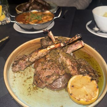 Butcher & The Bear - Lamb chops - Steakhouses Near Me - Chicago, Illinois