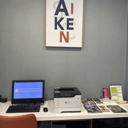 Holiday Inn Express & Suites - Aiken - Business center