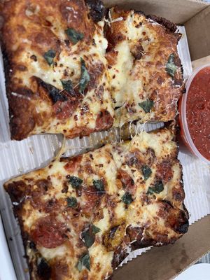 Gold Tooth Tony’s Detroit Pizza - Bellaire by null