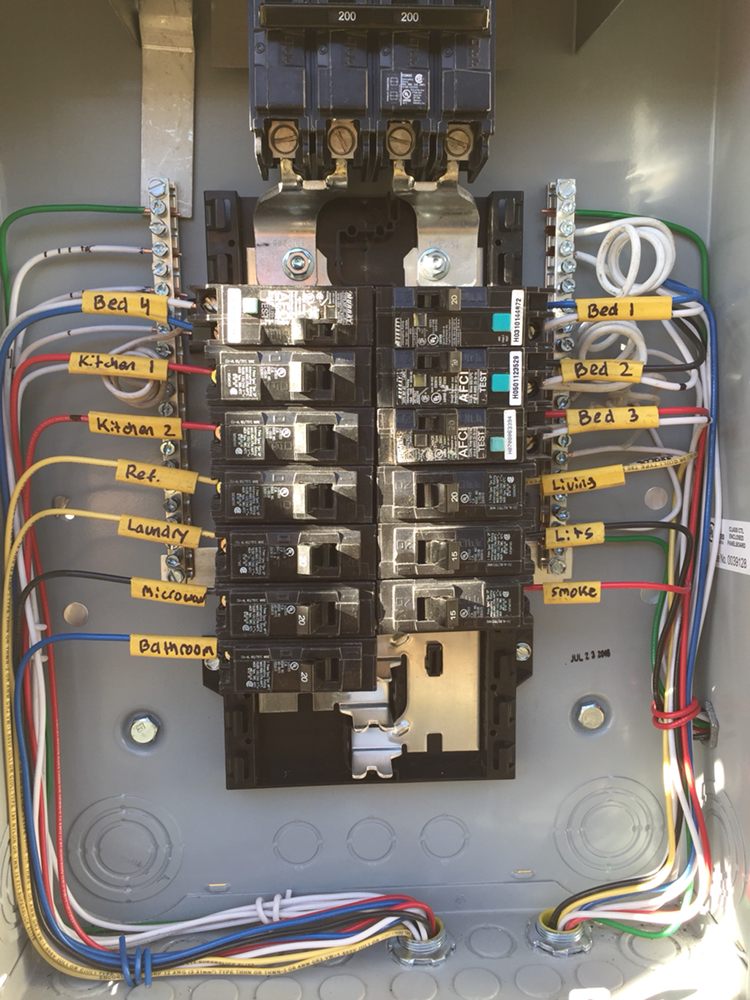 Slide of Power Plus Electrical Services