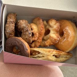 Chuck's Donuts