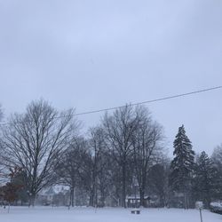 Howard Park - More snow
