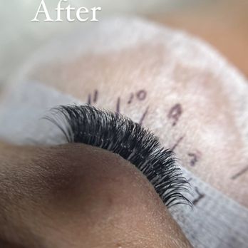 Lashes by Manan - After - Eyelash Service Near Me - Santa Clarita, California Lashes by Manan - After - Eyelash Service Near Me - Santa Clarita, California