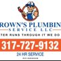 Photo of Browns Plumbing Service