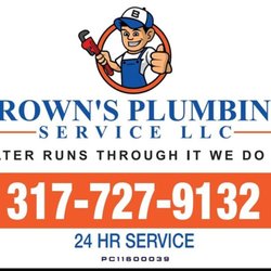 Browns Plumbing Service