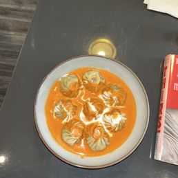 Chicken Momo