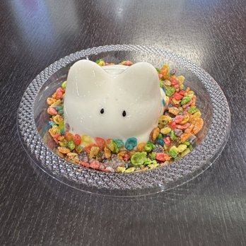 Coconut Paradise - Jiggly bunny - Desserts Near Me - Carrollton, Texas Coconut Paradise - Jiggly bunny - Desserts Near Me - Carrollton, Texas