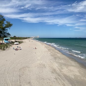 Quarterdeck Restaurants - View from our table - Seafood Near Me - Dania Beach, Florida