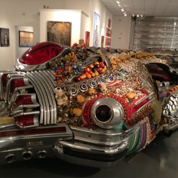 Art Car Museum - 1984 Camaro art car - Museums Near Me - Houston, Texas