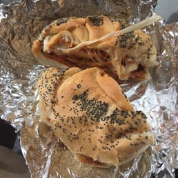 Chicken Parm Sandwich
