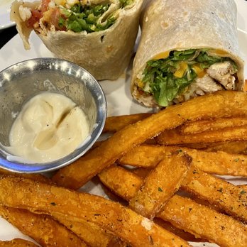 The Republic Grille - The Woodlands wrap - Southern Near Me - Spring, Texas The Republic Grille - The Woodlands wrap - Southern Near Me - Spring, Texas