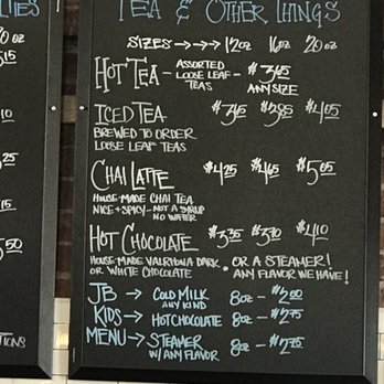 Jameson Brown Coffee Roasters - Menu - Coffee & Tea Near Me - Pasadena, California Jameson Brown Coffee Roasters - Menu - Coffee & Tea Near Me - Pasadena, California