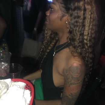 The Ubar - The birthday girl - Sports Bars Near Me - East Point, Georgia