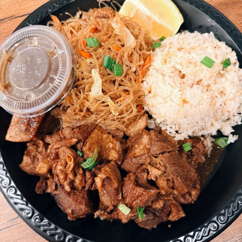 Bulan Filipino Grill - Pork Adobo - Barbeque Near Me - Claremont, California Bulan Filipino Grill - Pork Adobo - Barbeque Near Me - Claremont, California