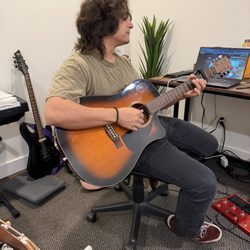 Scottsdale Music Academy - Salah doing his thing!
