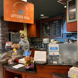 Uptown Perk