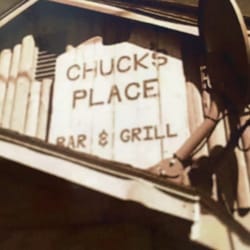 Chuck's Place Bar & Grill - You just have to go! Pure awesomeness.