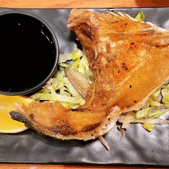 Koi Sushi - 25. Hamachi Kama - Japanese Near Me - Chicago, Illinois