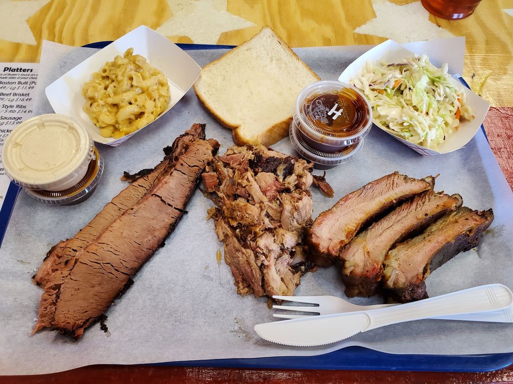 BUSTER’S SOUTHERN PIT BBQ 59 Photos & 37 Reviews Barbeque 22245