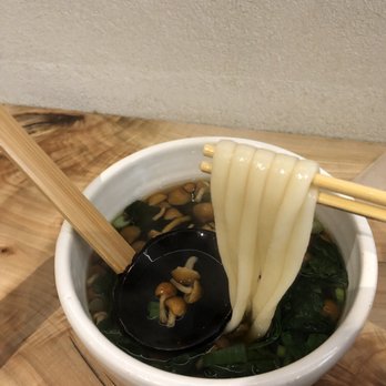 Raku - Nameko Udon - Japanese Near Me - Toronto, Ontario Raku - Nameko Udon - Japanese Near Me - Toronto, Ontario
