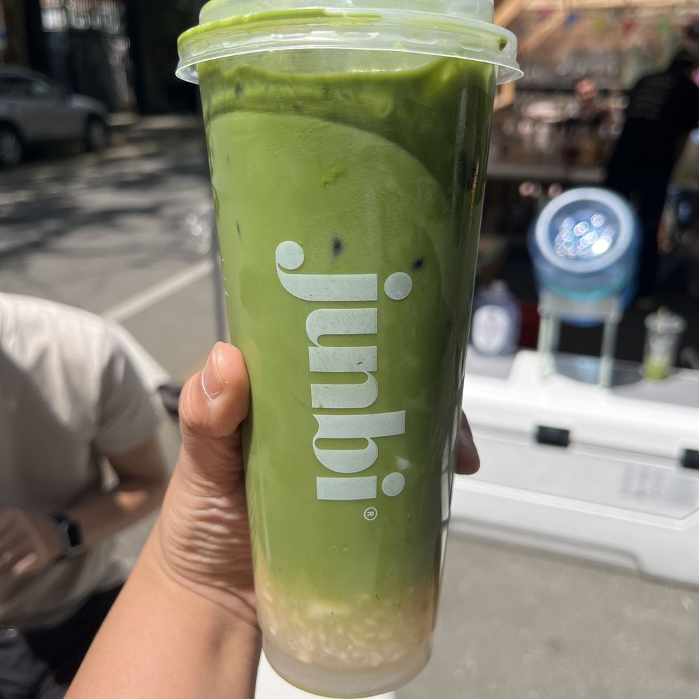 Junbi Matcha - Cafes Near Me - Seattle, Washington