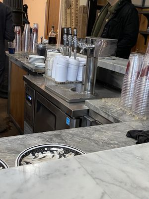 La Colombe Coffee Workshop by null