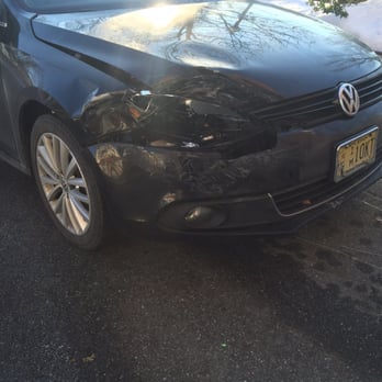 Central Park Auto Body & Collision - After the accident, before repairs completed - Body Shops Near Me - Pompton Lakes, New Jersey Central Park Auto Body & Collision - After the accident, before repairs completed - Body Shops Near Me - Pompton Lakes, New Jersey
