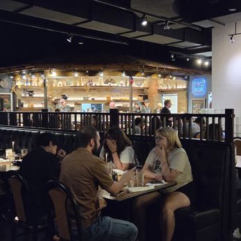 Waraji Japanese Restaurant - Sushi bar and Main Dining Room - Japanese Near Me - Raleigh, North Carolina