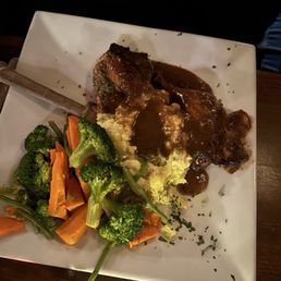 Braised Short Ribs