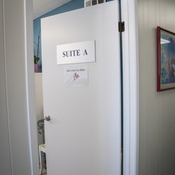 Skin Care By Sally - Entrance to Skin Care by Sally *note* there is no waiting room.