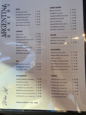 Menu photo 4 Argentina Bakery Irving, TX Menu photo 4 Argentina Bakery Irving, TX