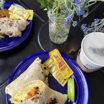 Origin Coffee - Breakfast Burrito - sooo yummy - Coffee & Tea Near Me - Lake Placid, New York Origin Coffee - Breakfast Burrito - sooo yummy - Coffee & Tea Near Me - Lake Placid, New York