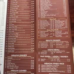 Touka Sushi & Hibachi - Mar/25