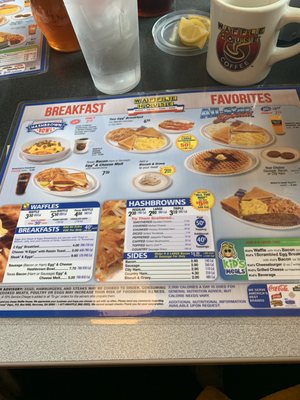 Menu photo 2 Waffle House Lexington, KY Menu photo 2 Waffle House Lexington, KY