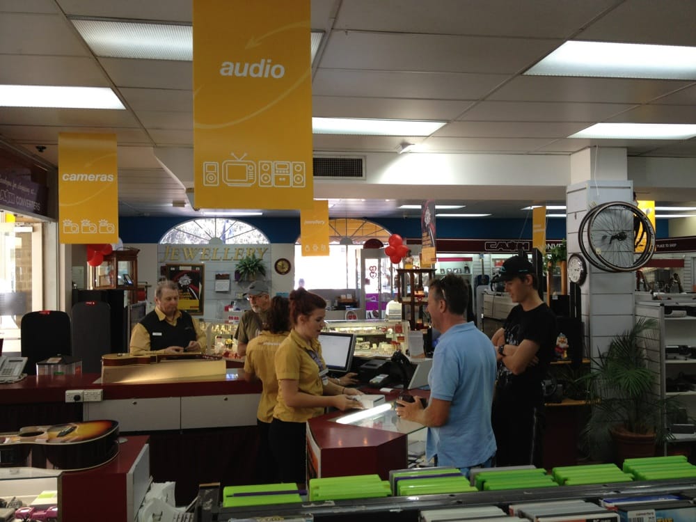 CASH CONVERTERS Updated August 2024 35 William St, Fremantle Western Australia, Australia