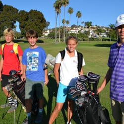 Golf team