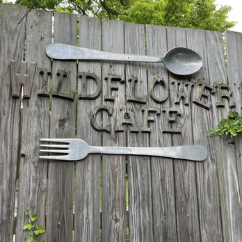 The Wildflower Cafe - Patio entrance - Cafes Near Me - Mason, Ohio The Wildflower Cafe - Patio entrance - Cafes Near Me - Mason, Ohio
