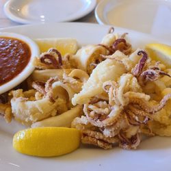 Times Square – Deer Valley - Calamari