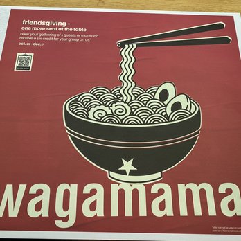 wagamama - Prudential - Asian Fusion Near Me - Boston, Massachusetts wagamama - Prudential - Asian Fusion Near Me - Boston, Massachusetts
