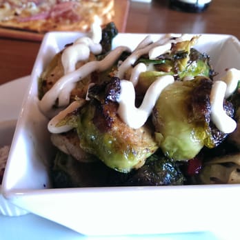 Shuffle Bar - Char- Roasted Brussels Sprouts, $6 prior to tax - Bars Near Me - Pasadena, California